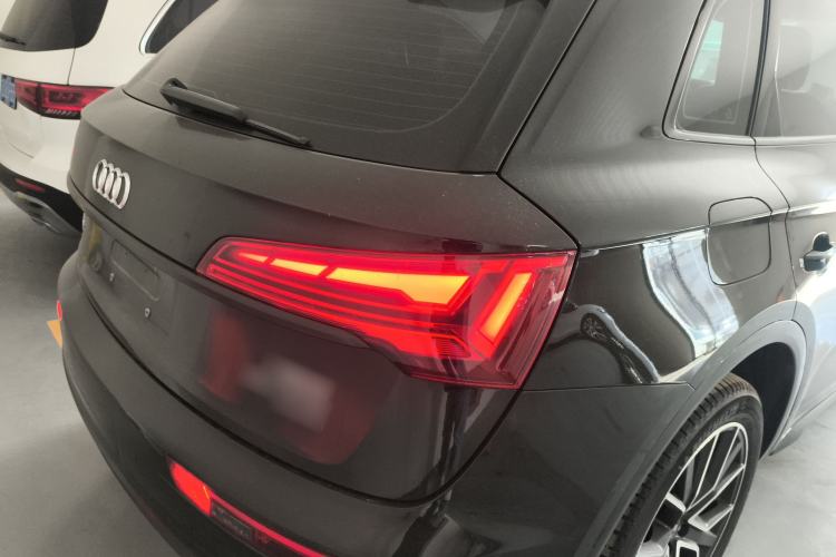 Used Audi Q5L 2024 45 TFSI Luxury Dynamic Model