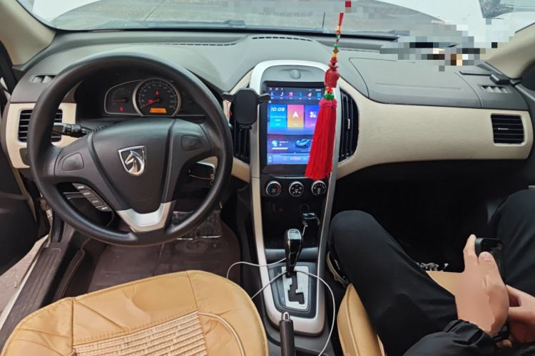 Used Baojun 630 2012 1.5L DVVT Automatic Elite Model