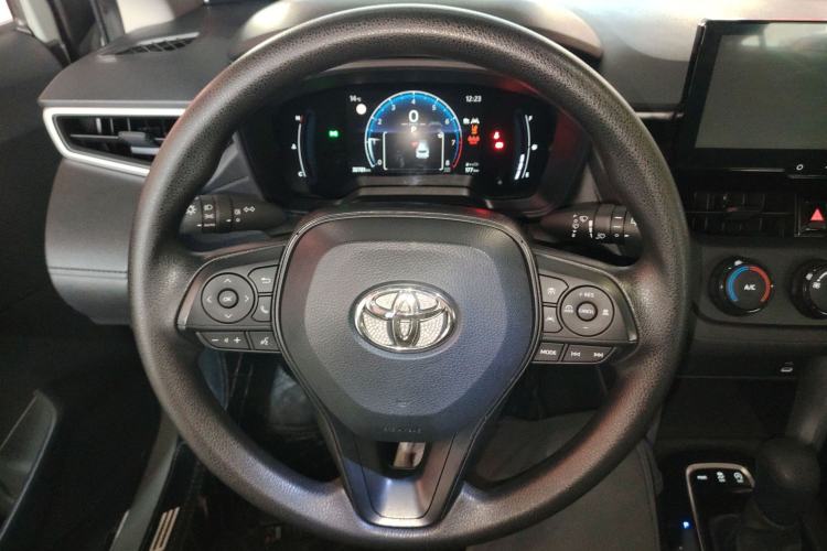 Used Toyota Corolla Cross 2023 2.0L Pioneer Edition