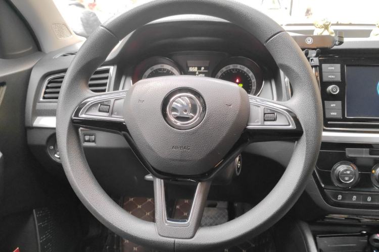 Used Skoda Kamiq 2018 1.5L Automatic Comfort Edition China V Standard