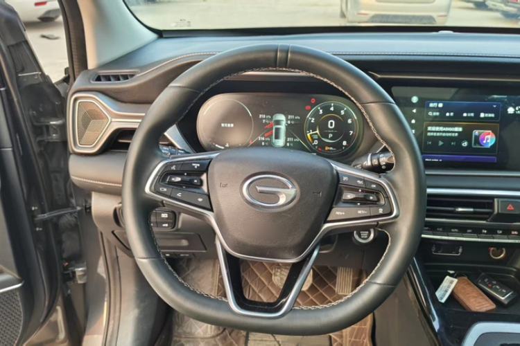 Used GAC Trumpchi GS4 2023 270T Automatic Smart Drive Technology Edition