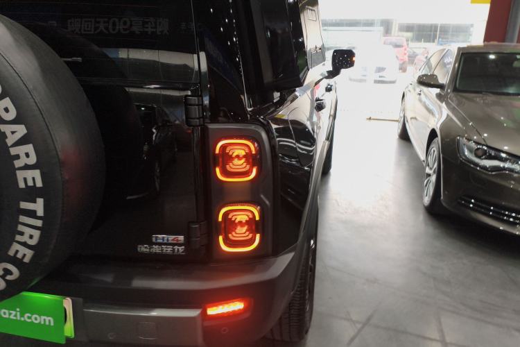 Used Haval Raptor New Energy 2024 Hi4 102 Pro Right Rear Taillight