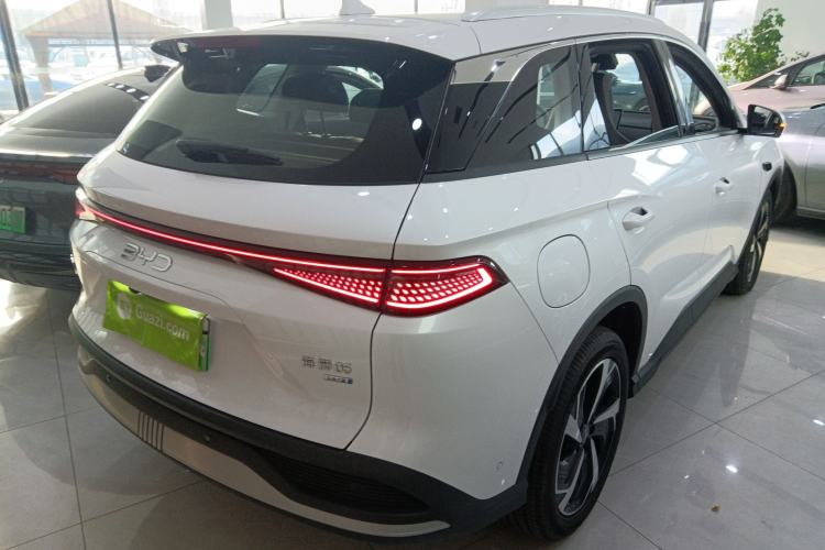 Used BYD Sealion 05 DM-i 2025 DM-i Smart Drive 115KM Flagship Model