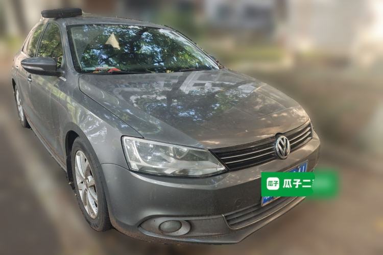 Used Volkswagen Sagitar 2012 1.6L Manual Comfort Model