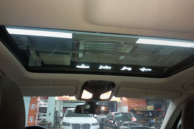 Used BMW 5 Series 2020 525Li Luxury Package