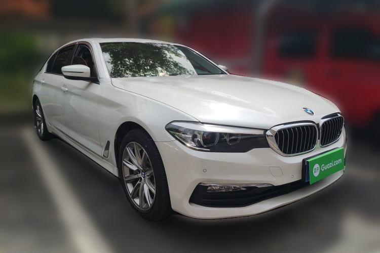 Used BMW 5 Series 2018 528Li Launch Special Edition