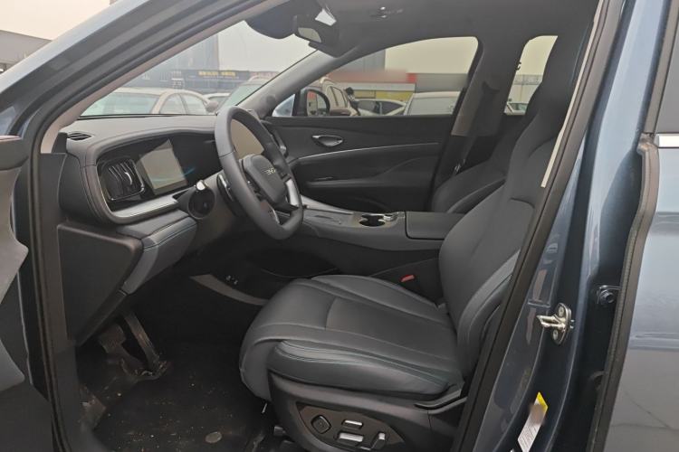 Used BYD Sealion 07 DM-i 2025 150 Flagship+ Edition