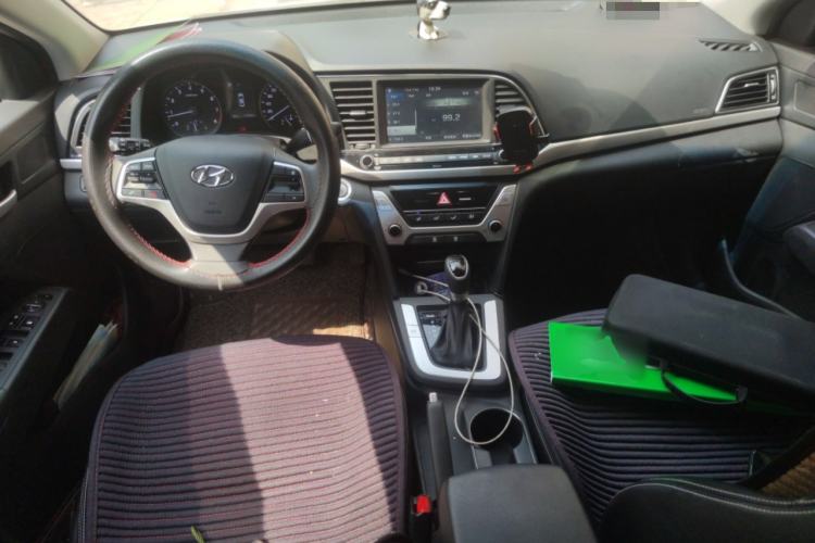 Used Hyundai Elantra (6th Generation / Lingdong) 2016 1.6L Automatic ZhiXuan – Elite Version