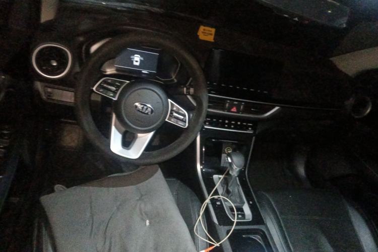 Used Kia K3 2019 1.5L CVT Smart Connectivity Version
