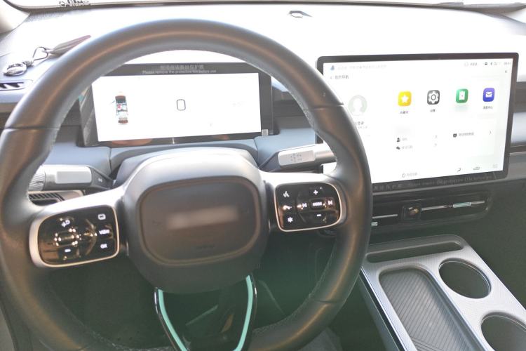 Used AION Y 2023 Younger Star Edition