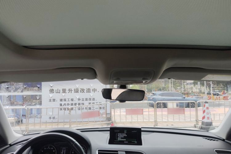 Used Audi Q3 2016 35 TFSI Fashion Model
