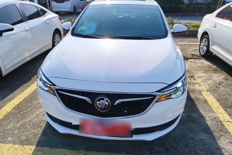 Used Buick GT 2021 Revised Version Flagship 1.5L Automatic Elite Edition