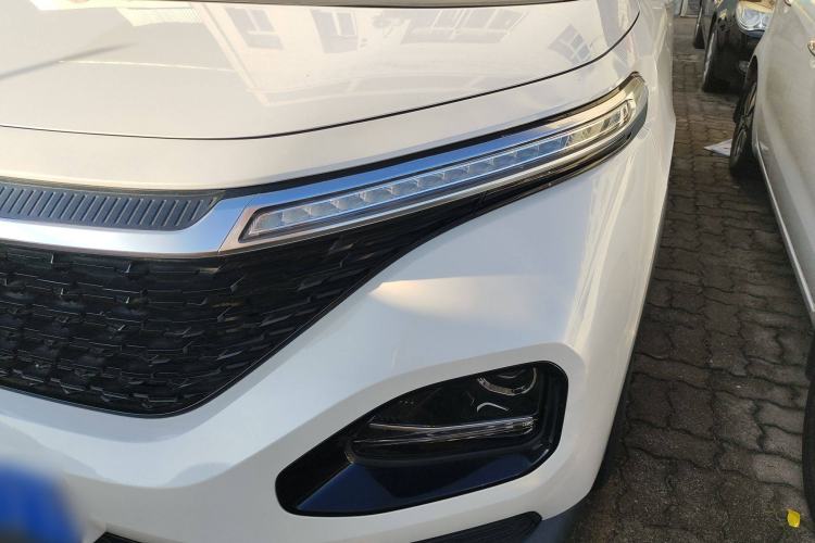 Used Baojun RM-5 2019 1.5T Manual Elite Version with 24-Hour Online Service 7 Seats
