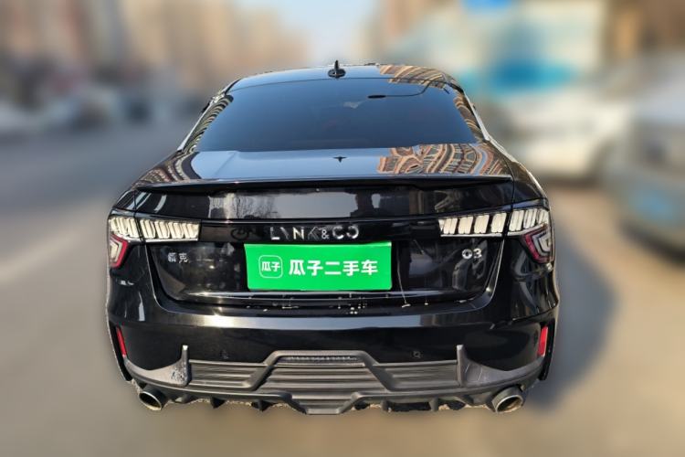 Used Lynk & Co 03 2019 1.5TD DCT JingPro Edition China VI Standard