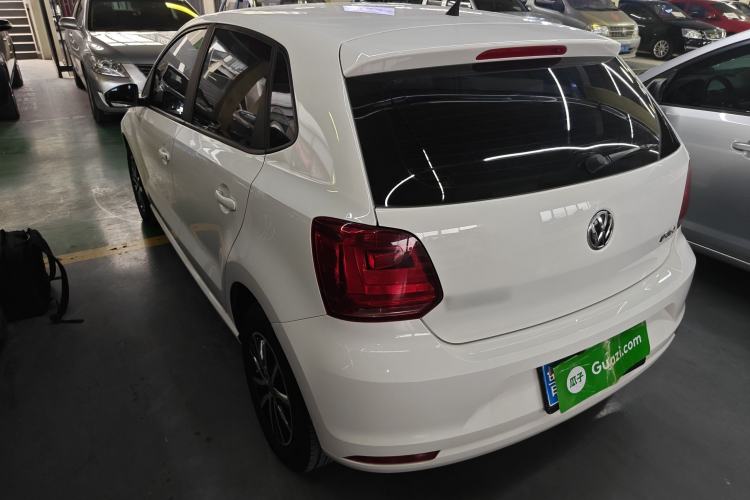 Used Volkswagen Polo 2016 1.4L Automatic Trendy Model