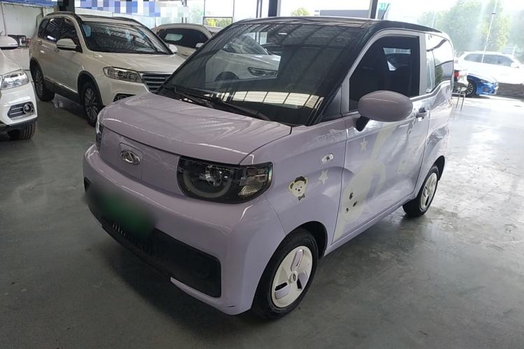 Used Chery New Energy QQ Ice Cream 2022 170km Sundae Phosphate Lithium-Ion