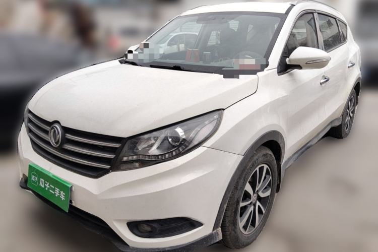 Used Dongfeng Fengon 580 2017 1.5T CVT Luxury Model