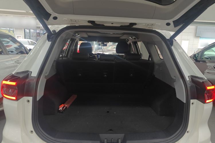 Used Chery Tiggo 8 2019 1.6 TGDI Automatic Elite Model
