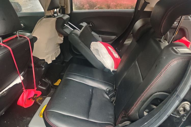 Used Honda Vezel 2017 1.5L CVT 2WD Comfort Model