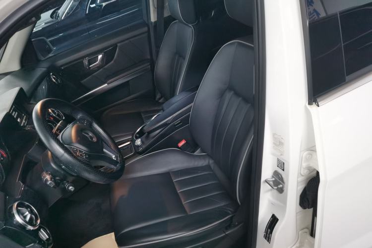 Used Mercedes-Benz GLK-Class 2013 Facelift GLK 300 4MATIC Luxury Edition