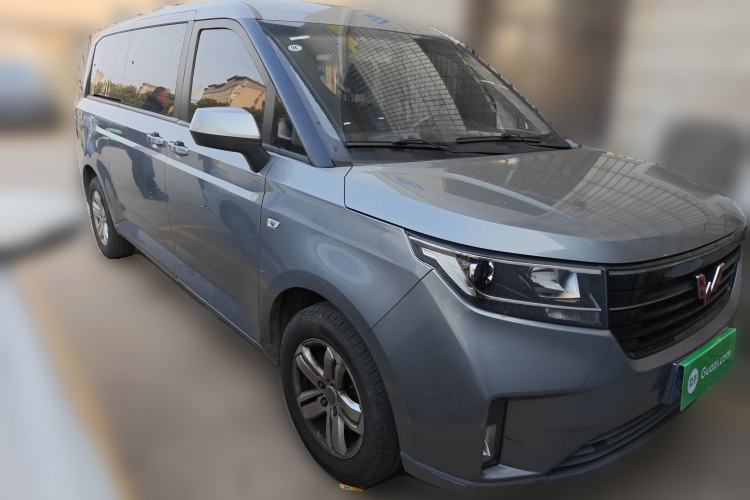 Used Wuling Zhengcheng 2021 1.5T Manual Luxury Version