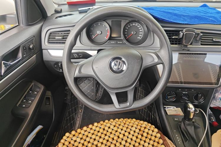 Used Volkswagen Lavida 2017 1.6L Automatic Fashion Edition