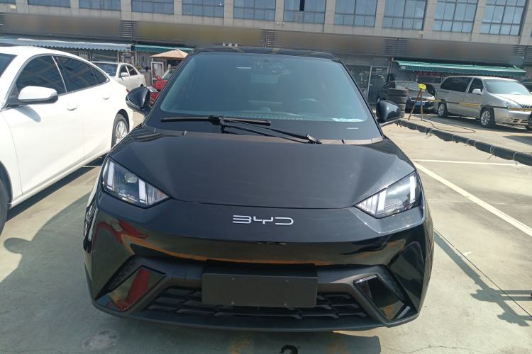 Used BYD Seagull 2023 Flying Edition
