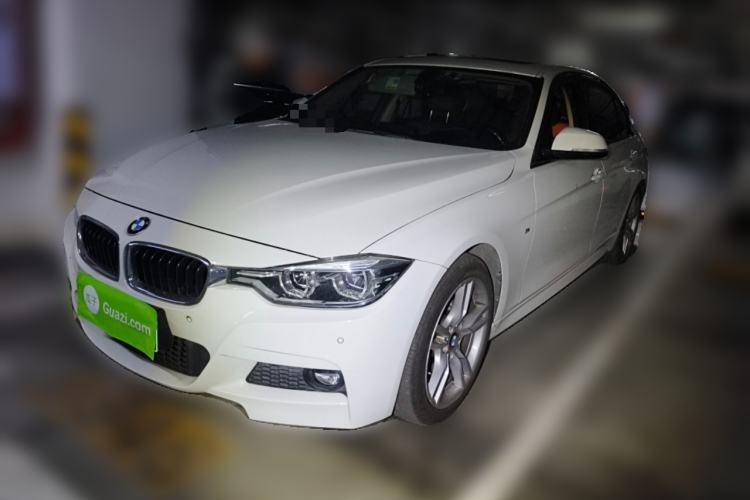 Used BMW 3 Series 2019 320Li M Sport Package
