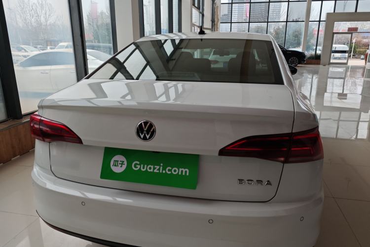 Used Volkswagen Bora 2021 1.5L Automatic Fashionable Smart Connectivity Version