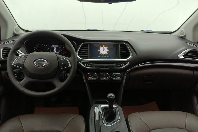 Used GAC Trumpchi GS4 2015 200T Manual Elite Edition