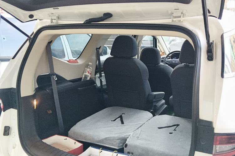 Used Geely Auto Jiajie 2021 1.8TD DCT Luxury Model
