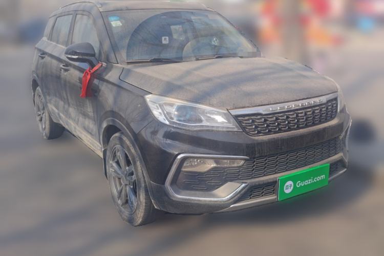 Used Leopaard CS9 2017 1.5L CVT Comfort Model
