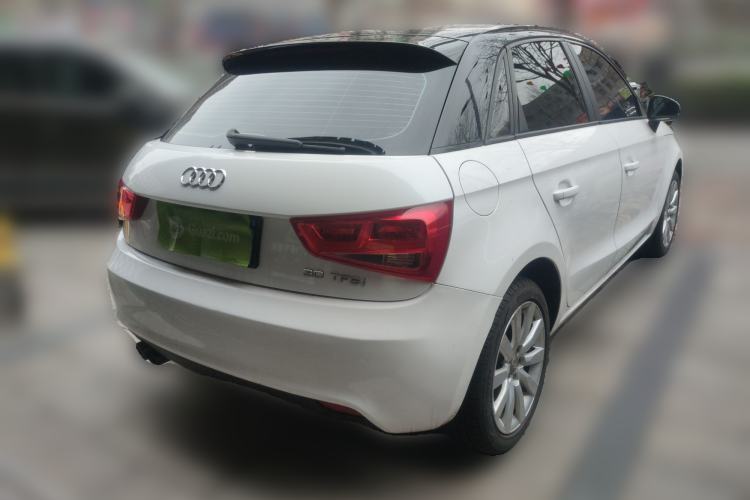 Used Audi A1 2014 30 TFSI Sportback Comfort Model