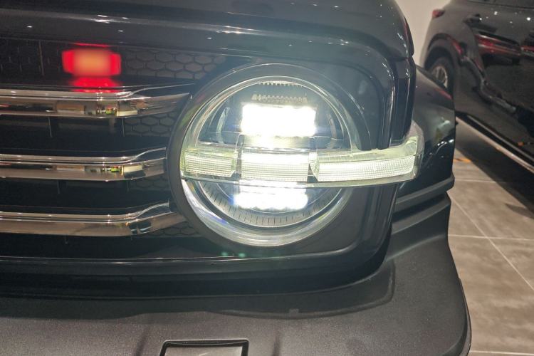 Used Tank 300 2021 City Edition 2.0T—Truly Stylish