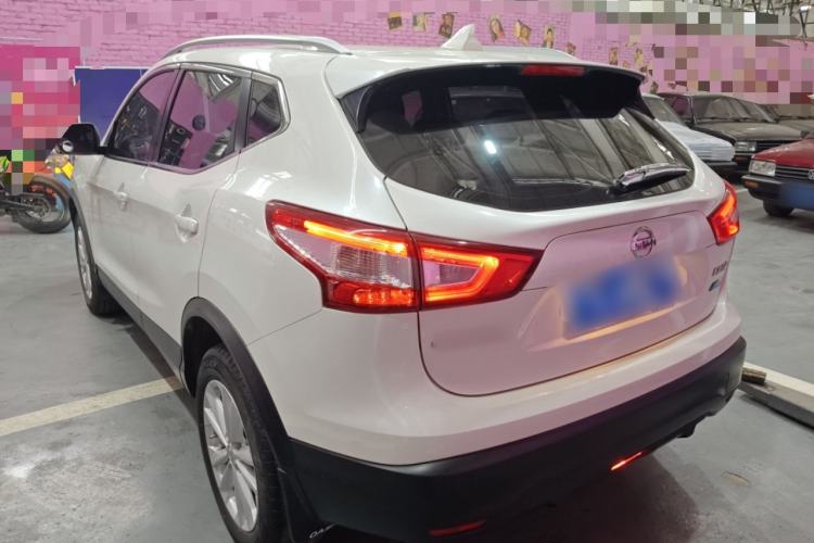 Used Nissan Qashqai 2016 2.0L CVT Elite Edition