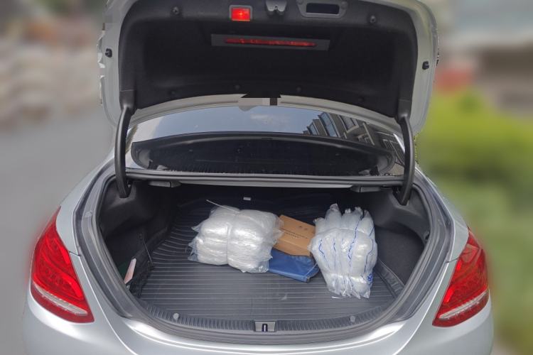 Used Mercedes-Benz C-Class AMG 2017 AMG C 63