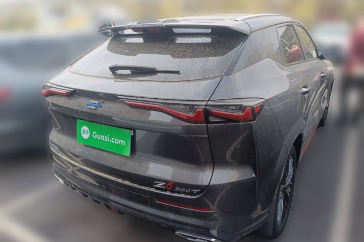 Used CHANGAN OSHAN Z6 2022 Blue Whale 1.5T DCT Luxury Model