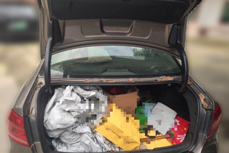 Used Volkswagen Passat 2011 1.8 TSI DSG Prestige Edition