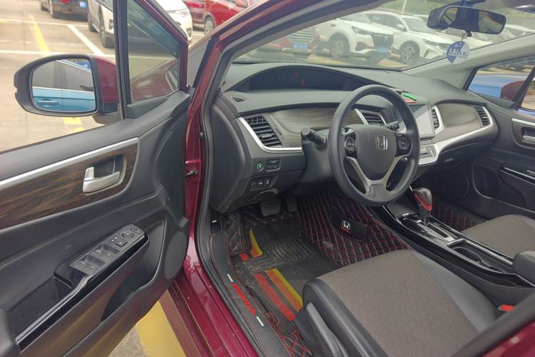 Used Honda Jade 2017 210TURBO CVT Fashion Edition 5-seater