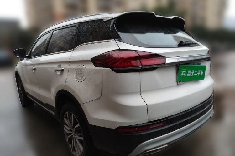 Used Geely Auto Emgrand X7 Sport 2020 1.8TD DCT Smart PRO
