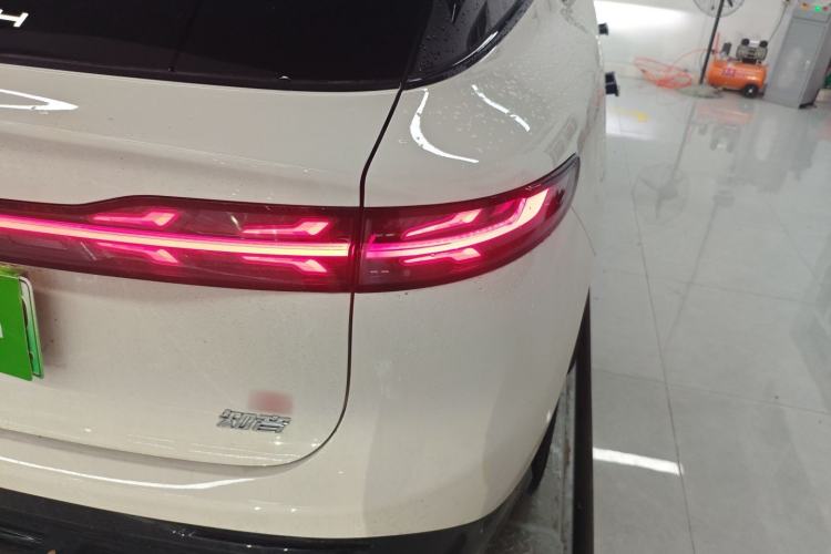 Used VOYAH COURAGE 2025 Model Rear-Drive Qiankun Edition
