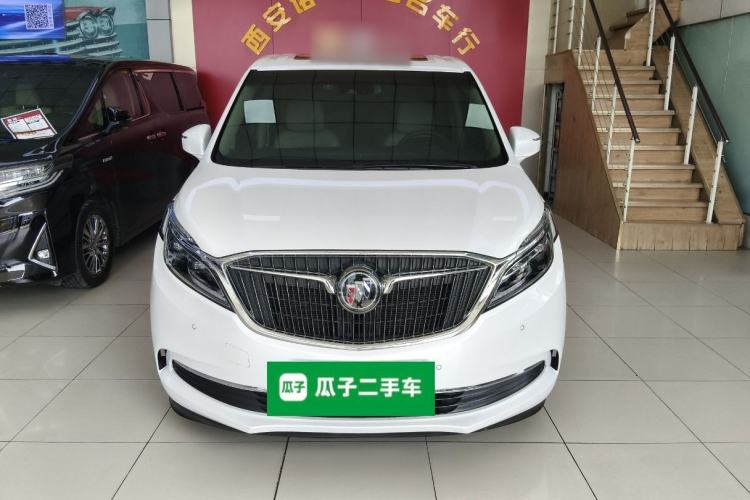 Used Buick GL8 2017 ES 28T Flagship Model China V Standard
