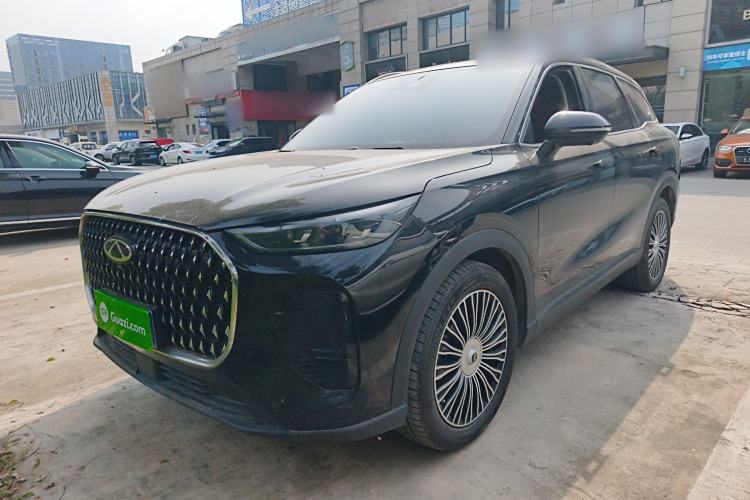 Used Chery Tiggo 8 L 2024 2.0T Two-Wheel Drive Luxury Edition 5 Seats