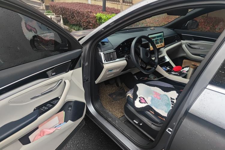 Used BYD Song PLUS New Energy 2021 DM-i 110KM Flagship Model
