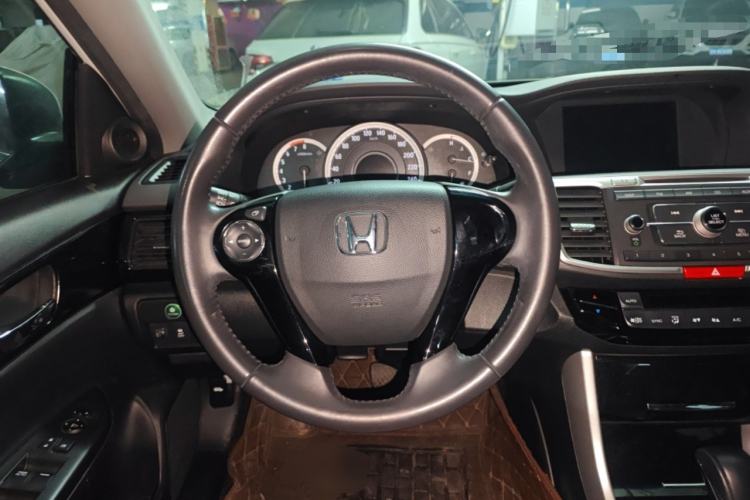 Used Honda Accord 2016 2.0L Elite Edition
