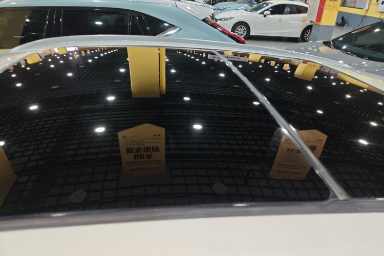 Used GAC Trumpchi GS4 COUPE 2020 270T Automatic Smart Connectivity Edition