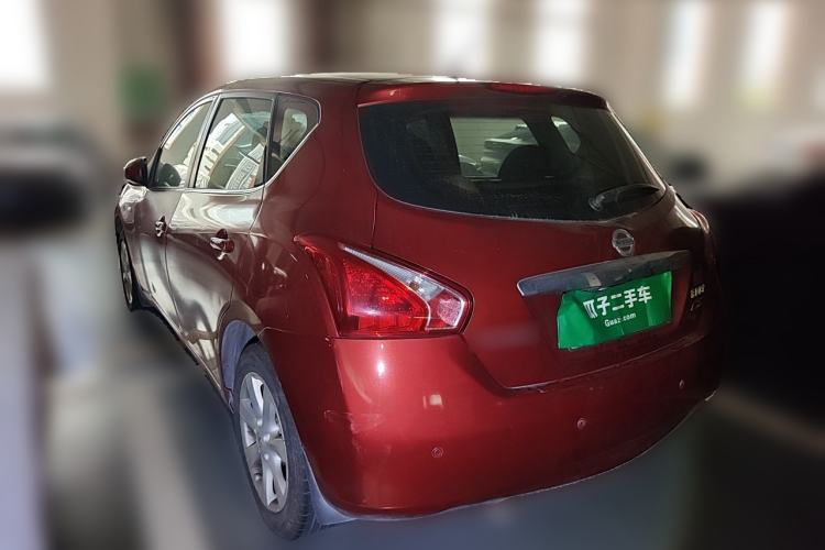 Used Nissan Tiida 2014 1.6L CVT Comfort Model
