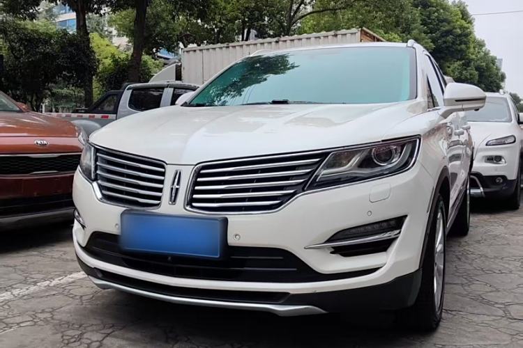 Used Lincoln MKC 2016 2.0T Two-Wheel Drive Luxury Edition