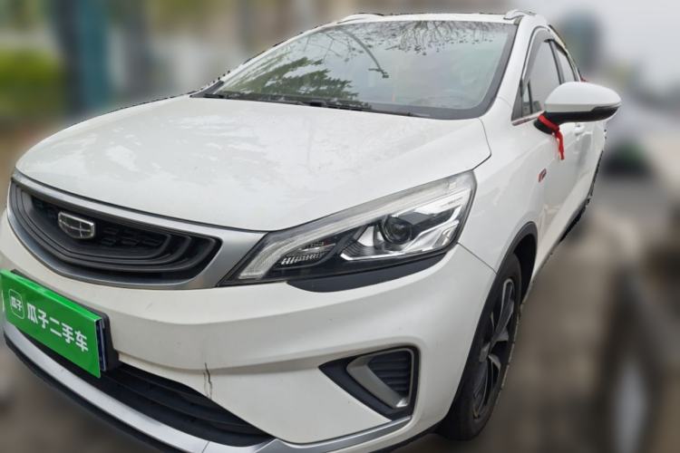 Used Geely Auto Emgrand GS 2019 1.4T CVT Edition