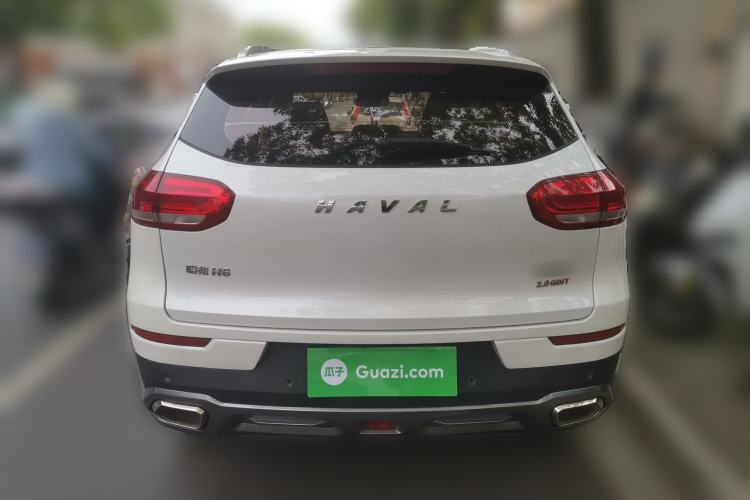 Used Haval H6 2020 2.0 GDIT Automatic Platinum Champion Edition
